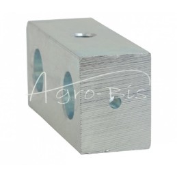 Viršutinio kablio laikiklio strypas, 2 skylės, Ursus C-360 - 50550260