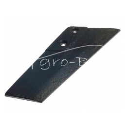 Dešinysis kultivatoriaus noragas 260 mm, 2 skylių, 925371, „Gruber“ tipo, „Brodnica“, „RAU Universal“. - 50925361P