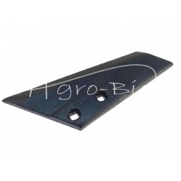 Dešinysis kultivatoriaus noragas 260 mm, 2 skylių, 925371, „Gruber“ tipo, „Brodnica“, „RAU Universal“. - 50925361P