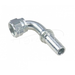 Hidraulinis antgalis DKJ 90° DN16 7/8 - 14 UNF Premium HYDRAL - DKJ90DN16G7/8H