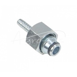 Hidraulinė jungtis DKOS DN08 14S M22x1.5 sunkioji HYDRAL - DKOSDN08M22x1.5SH