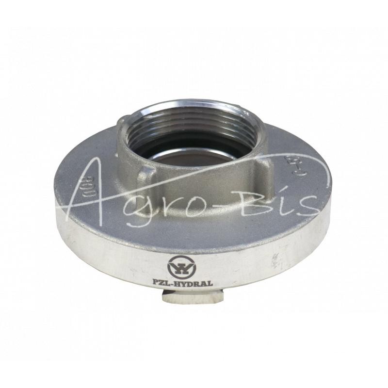 STORZ 52 mm aliuminio antgalis su 1 1/2 colio vidiniu sriegiu PZL HYDRAL - NS005H
