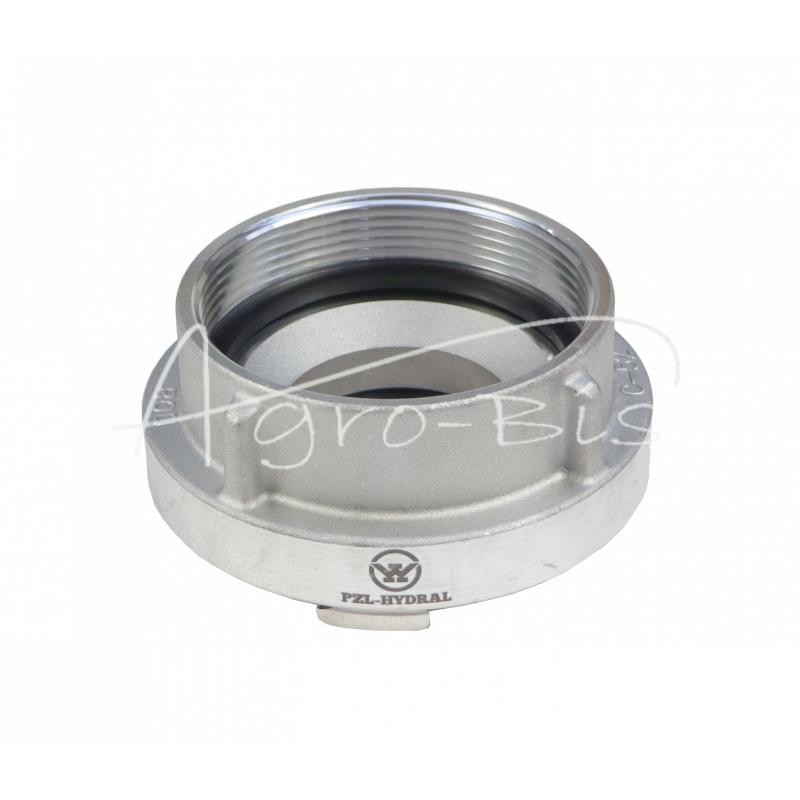 STORZ 52 mm aliuminio antgalis su 2 1/2 colio vidiniu sriegiu PZL HYDRAL - NS007H