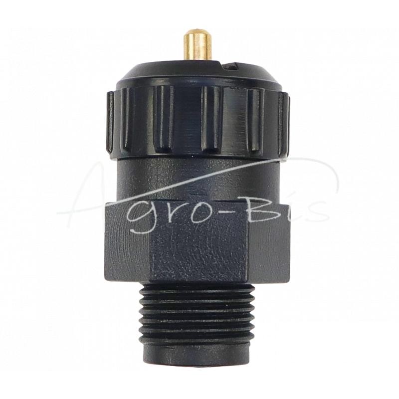 Pilnas išleidimo vožtuvas ZAGRODA melžimo aparato reguliatoriui - 96321680ZA