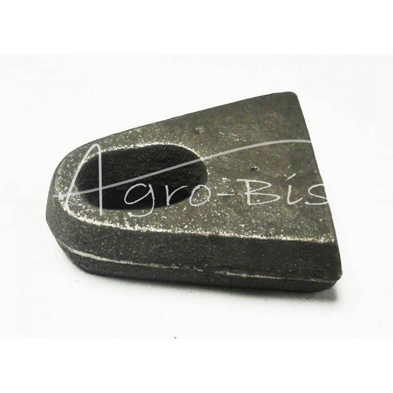 Noragėlių spaudimo svoris Poznanės sėjamajai - 300901006/0