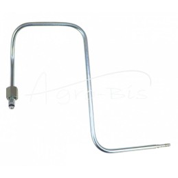 Termoplastinės žarnos užspaudžiamas antgalis DN4, pilnos kabinos žarnos DAF sunkvežimiams ir kitiems PZL-Hydral - PPK-D-50-06/KP