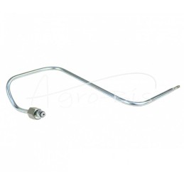 Termoplastinės žarnos užspaudžiamas antgalis DN4, pilnos kabinos žarnos DAF sunkvežimiams ir kitiems PZL-Hydral - PPK-D-50-06/KP