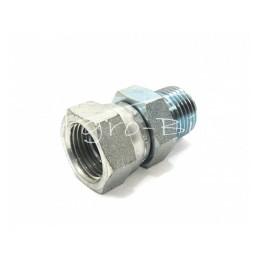 Hidraulinė jungtis – tiesi AB 1/2" - 1/2" - KZ1/21/2 AB