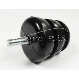 Universalus kūginis guminis buferis H85, vieno varžto buferis - H85