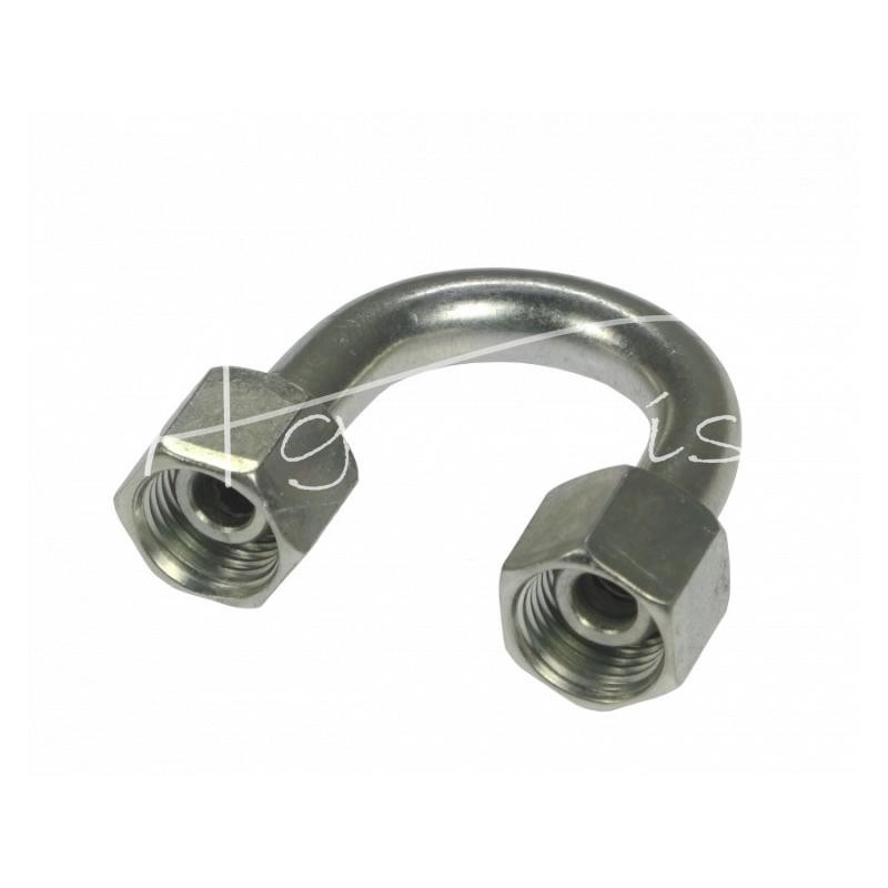 Hidraulinė jungtis – arkinė AA 180 M16x1.5 10L - HS385