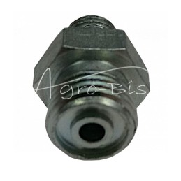 Hidraulinė jungtis BB M10x1 - 9/16 ORFS/ED" - HS477