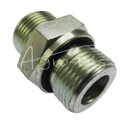 Hidraulinė jungtis BB 1" - 3/4" ORFS/ED - HS504