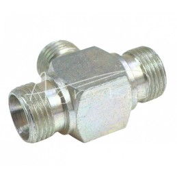 Jungtis - hidraulinė jungtis - trišakis M18 - M16 - M18 12L/10L/12L - HS13