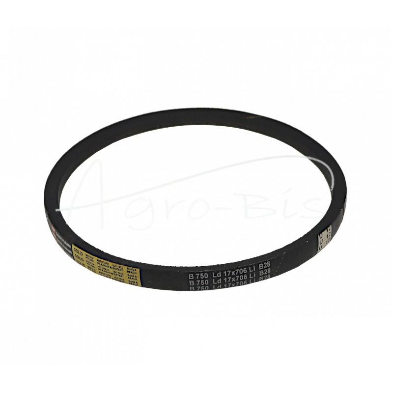 HB-750 sustiprintas diržas - HB-750/W