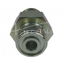 Hidraulinė jungtis BB 1/2" - 13/16" ED/ORFS - HS537