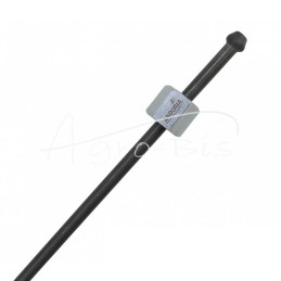 Tiesi įpurškimo žarna 55 cm M12 M12 ANDORIA - WTR-55CMM12M12AM