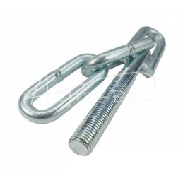 C-330 Poliruota sustiprinta priekinė grandinės galvutė M16 L - 4237052/0