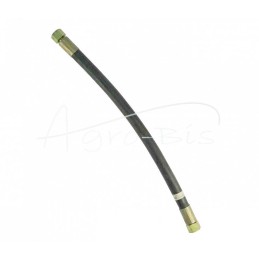 Hidraulinė žarna MF L-455 AA M18x1.5 - 3029763M91