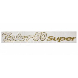 „Zetor Super 50“ emblema - S175205