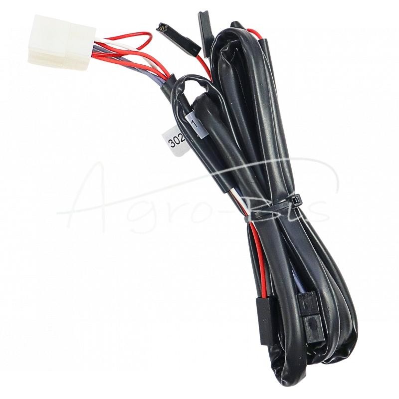 Kairiojo sparno laidų komplektas 3027459M92 - 3027459M91