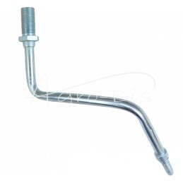 Vairo stiprintuvo žarnos antgalis, pilnas, DAF sunkvežimio ir kitų PZL Hydraulinių vairo stiprintuvo žarnos antgalis - PWK-D-01-