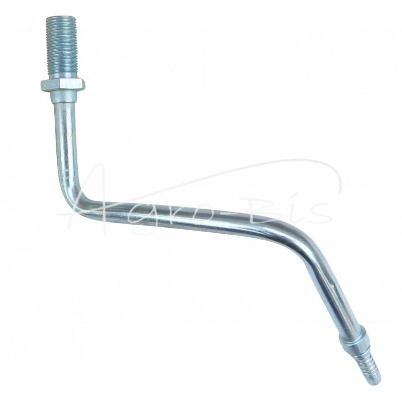 Vairo stiprintuvo žarnos antgalis, pilnas, DAF sunkvežimio ir kitų PZL Hydraulinių vairo stiprintuvo žarnos antgalis - PWK-D-01-