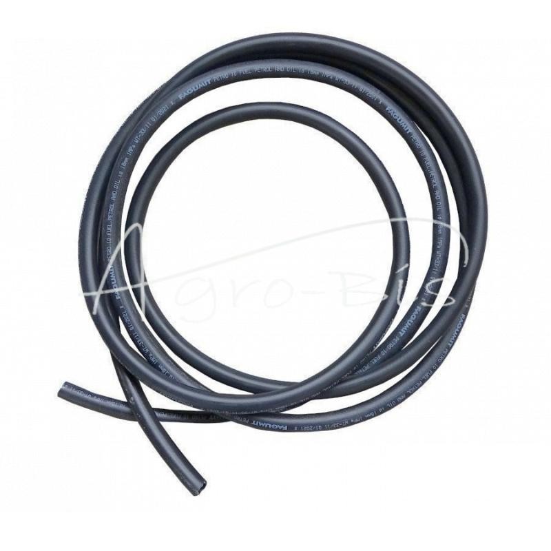 Guminė žarna benzinui - alyvai FI-18 Premium, darbinė temperatūra -30 +100 - WO18