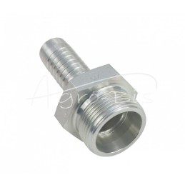 Hidraulinė jungtis CES DN20 25S M36x2 sunki Premium HYDRAL - CESDN20M36x2H