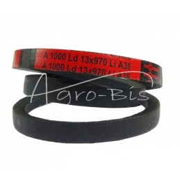 HA-1000 MORGA super sustiprintas diržas - HA-1000/M