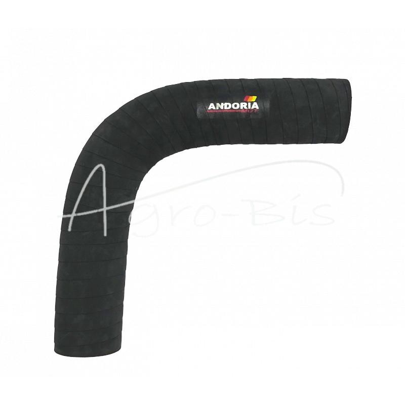 Apatinė radiatoriaus žarna 3044009R1 sustiprinta virvelė ANDORIA - 3044009R1AM