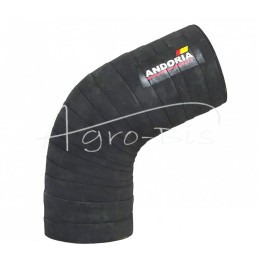 Viršutinė radiatoriaus žarna L62211 sustiprinta virvelė ANDORIA - L62211AM