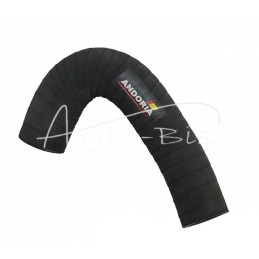 Apatinė radiatoriaus žarna 3640921M91 sustiprinta virvelė ANDORIA - 3640921M91AM