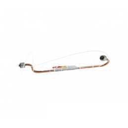 Pilna žarna nuo filtro iki perpildymo vamzdžio MF3 ANDORIA - 1660417M92AM