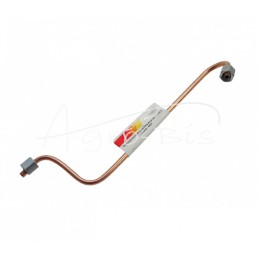 Pilna žarna nuo filtro iki perpildymo vamzdžio MF3 ANDORIA - 1660417M92AM