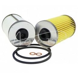 Pilnas kuro filtro įdėklų komplektas 50004100 Ursus C-330 C-360 C-385 LEILAND - KWP010XAM/