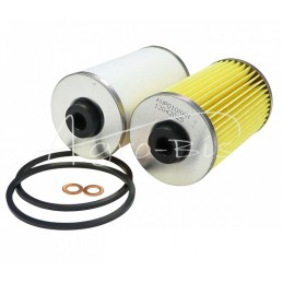 Pilnas kuro filtro įdėklų komplektas 50004100 Ursus C-330 C-360 C-385 LEILAND - KWP010XAM/