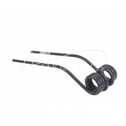 Claas MORGA milteliniu būdu dažytas rotacinio grėblio dantis 9023442 - 9023442M