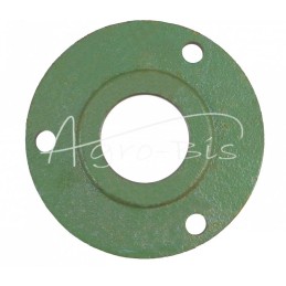 1206 mažas guolio dangtelis su skylute, ketaus, dvigubų būgnų adapteriams, „Rolmus“ mėšlo kratytuvui - 2208030170