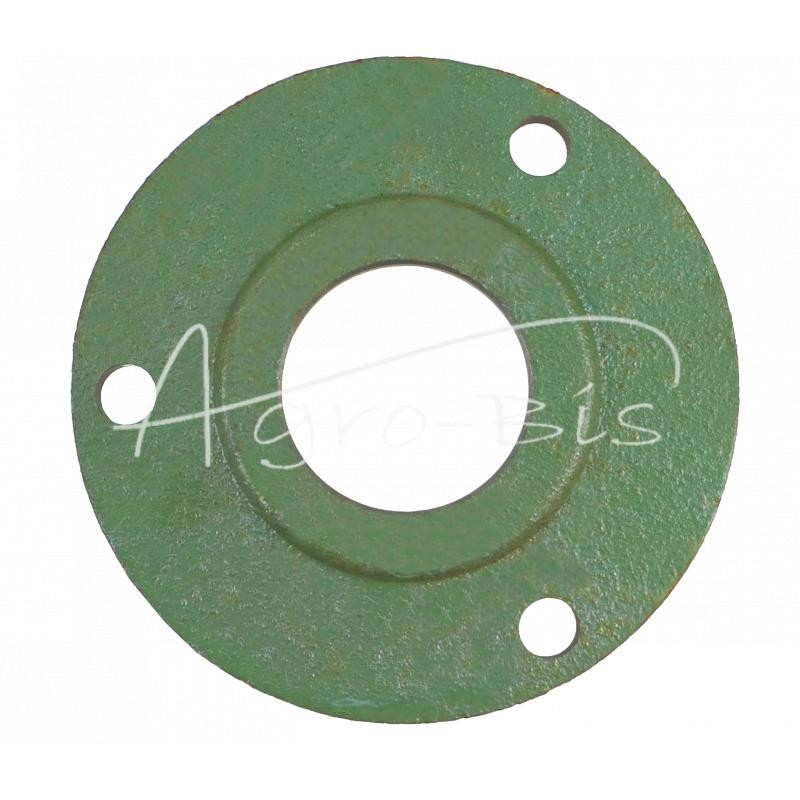 1206 mažas guolio dangtelis su skylute, ketaus, dvigubų būgnų adapteriams, „Rolmus“ mėšlo kratytuvui - 2208030170