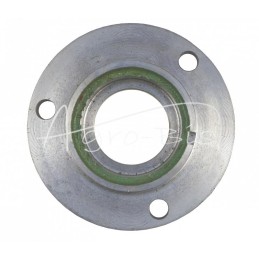 1206 mažas guolio dangtelis su skylute, ketaus, dvigubų būgnų adapteriams, „Rolmus“ mėšlo kratytuvui - 2208030170