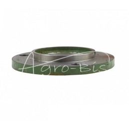 1206 mažas guolio dangtelis su skylute, ketaus, dvigubų būgnų adapteriams, „Rolmus“ mėšlo kratytuvui - 2208030170