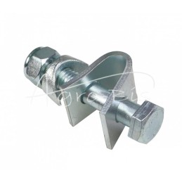 Pirštų laikiklio tvirtinimo detalė Fella rotaciniam grėbliui-vartytuvui - 460304KN