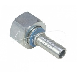 Hidraulinė jungtis DKOS DN16 25S M36x2 sunkioji HYDRAL - DKOSDN16M36x2SH