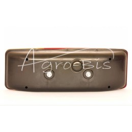 Galinis kairysis kombinuotas žibintas WE549L 12/24V - E-549L