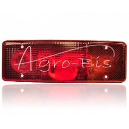 Dešinysis galinis kombinuotas žibintas WE549P 12/24V - E-549P