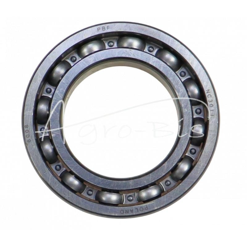 Vienos eilės rutulinis guolis 6008 FŁT Kraśnik - 6008 FŁT