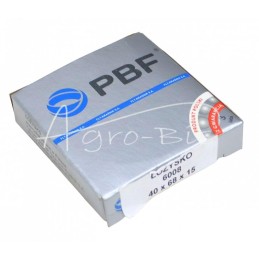 Vienos eilės rutulinis guolis 6008 FŁT Kraśnik - 6008 FŁT