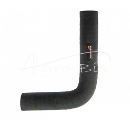 Apatinė guminė radiatoriaus žarna sutvirtinta virve MF-3 Andoria - 1860374M2AM/1