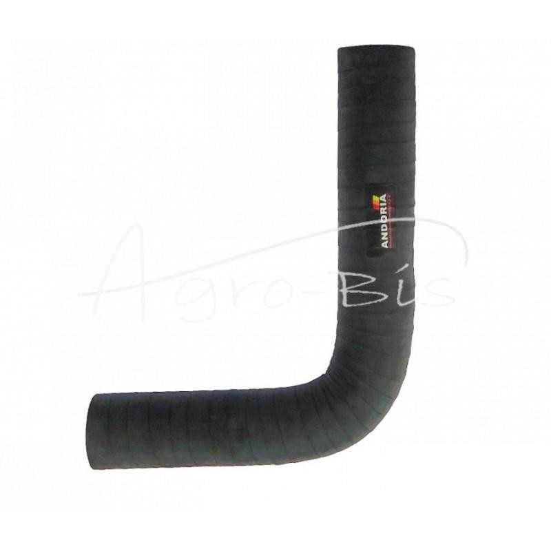 Apatinė guminė radiatoriaus žarna sutvirtinta virve MF-3 Andoria - 1860374M2AM/1