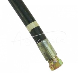 Hidraulinė žarna MF L-395 AA M18x1.5 - 3029762M91